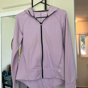 Gapfit purple jacket size s
